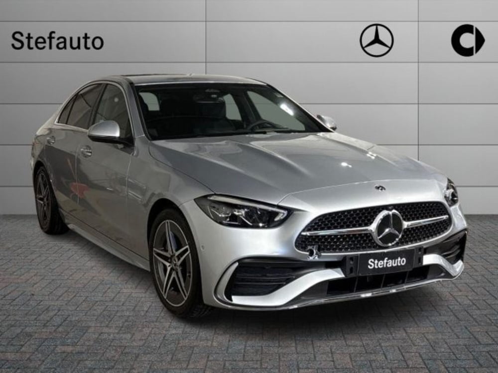 Mercedes-Benz Classe C nuova a Bologna