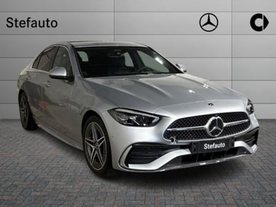 Mercedes-Benz Classe C 220 d Mild hybrid 4Matic Premium Pro nuova a Bologna