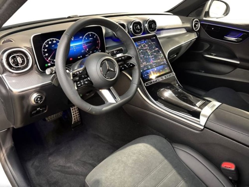 Mercedes-Benz Classe C nuova a Bologna (11)