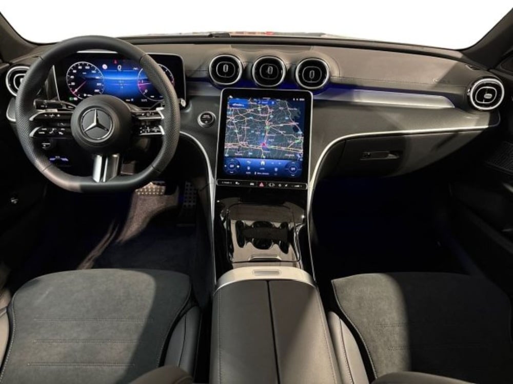 Mercedes-Benz Classe C nuova a Bologna (13)