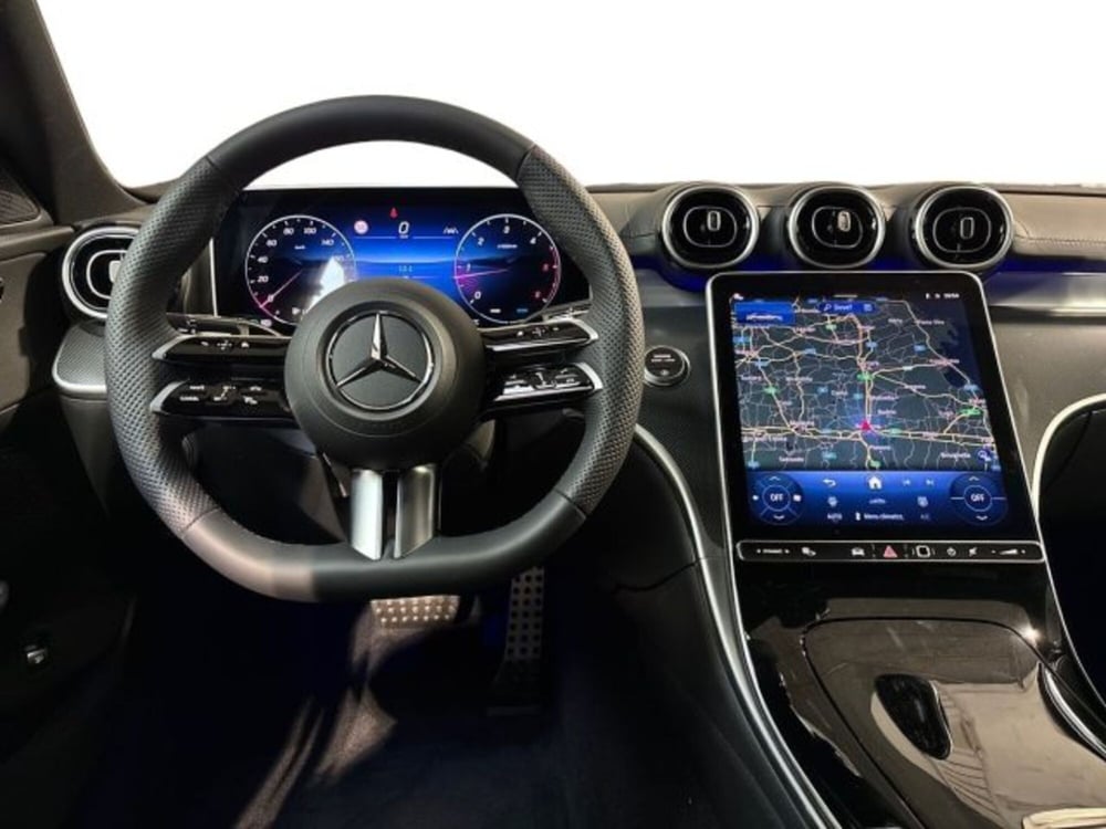 Mercedes-Benz Classe C nuova a Bologna (14)