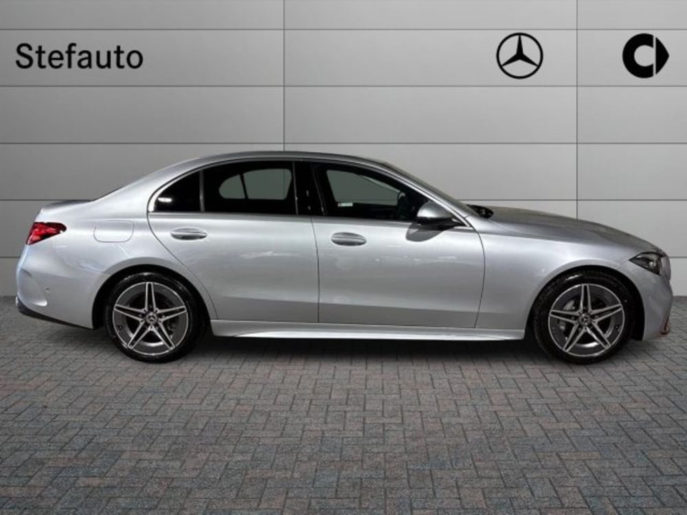 Mercedes-Benz Classe C nuova a Bologna (2)