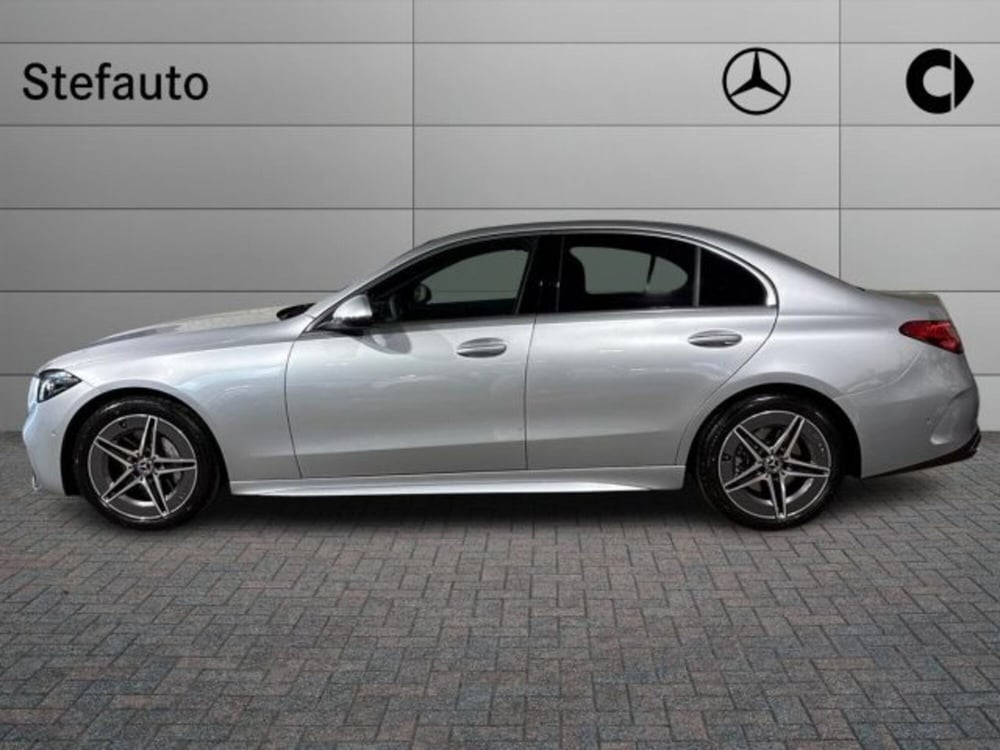 Mercedes-Benz Classe C nuova a Bologna (3)