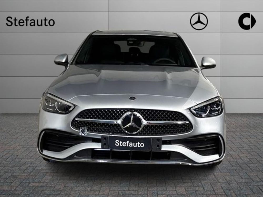 Mercedes-Benz Classe C nuova a Bologna (4)