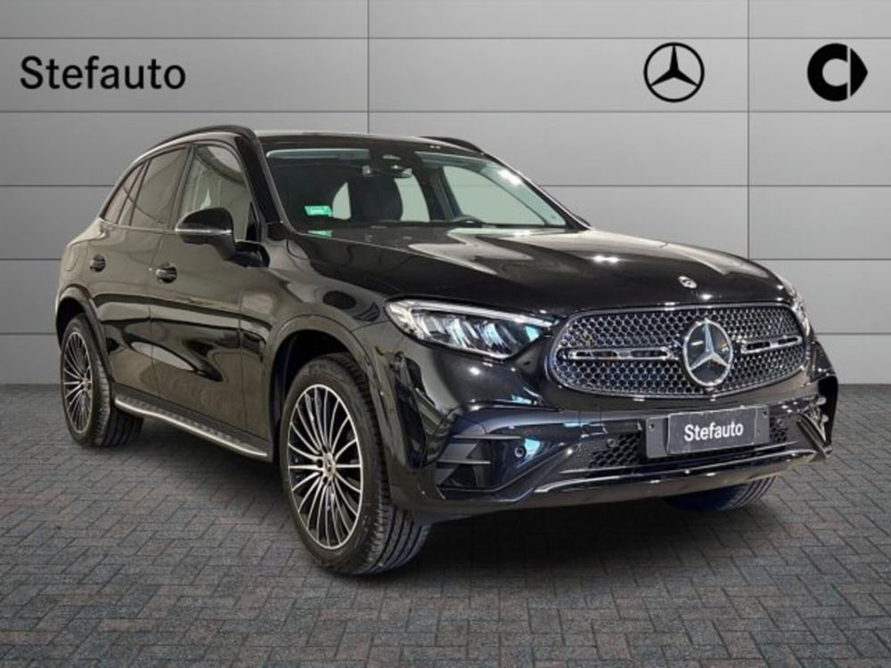 Mercedes-Benz GLC nuova a Bologna