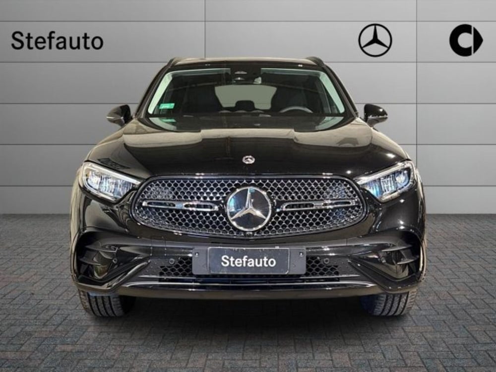 Mercedes-Benz GLC nuova a Bologna (4)