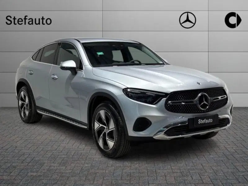 Mercedes-Benz GLC Coupé nuova a Bologna