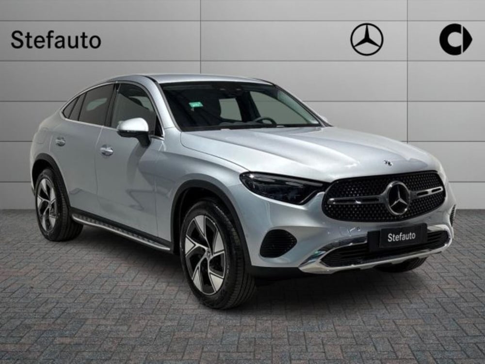 Mercedes-Benz GLC Coupé nuova a Bologna