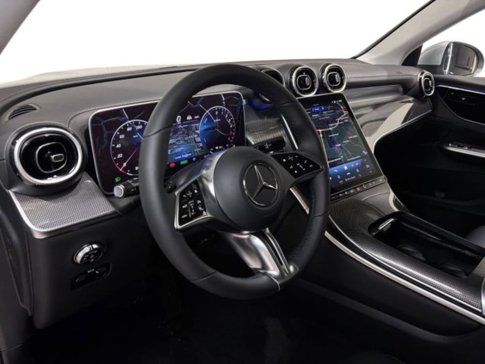 Mercedes-Benz GLC Coupé nuova a Bologna (11)