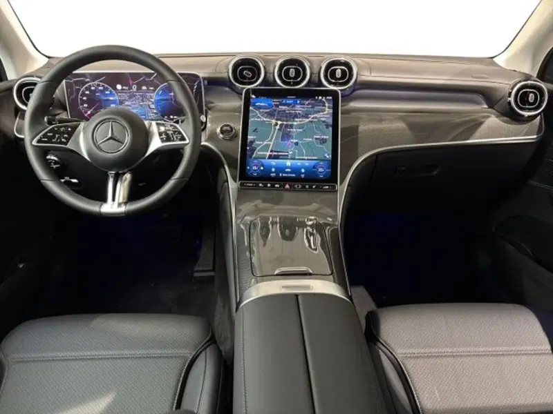 Mercedes-Benz GLC Coupé nuova a Bologna (13)
