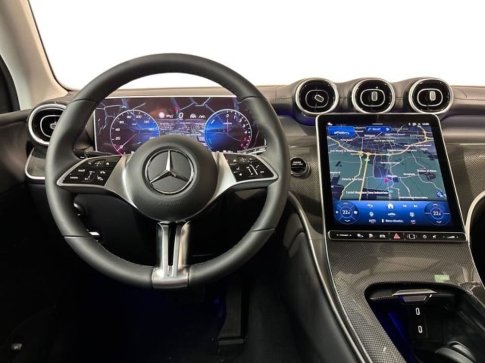 Mercedes-Benz GLC Coupé nuova a Bologna (14)