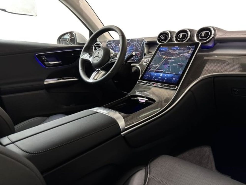Mercedes-Benz GLC Coupé nuova a Bologna (15)