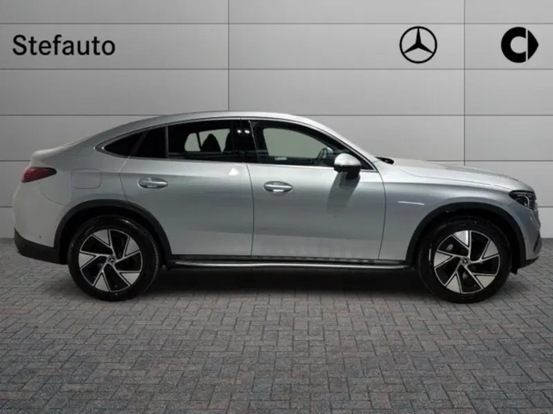 Mercedes-Benz GLC Coupé nuova a Bologna (2)