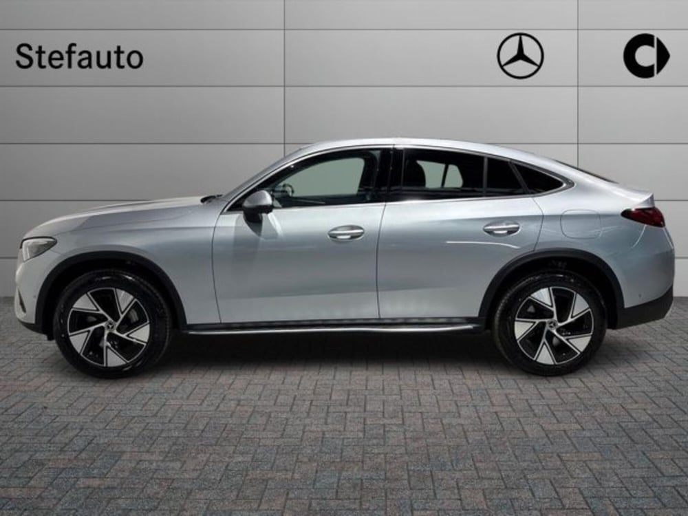 Mercedes-Benz GLC Coupé nuova a Bologna (3)