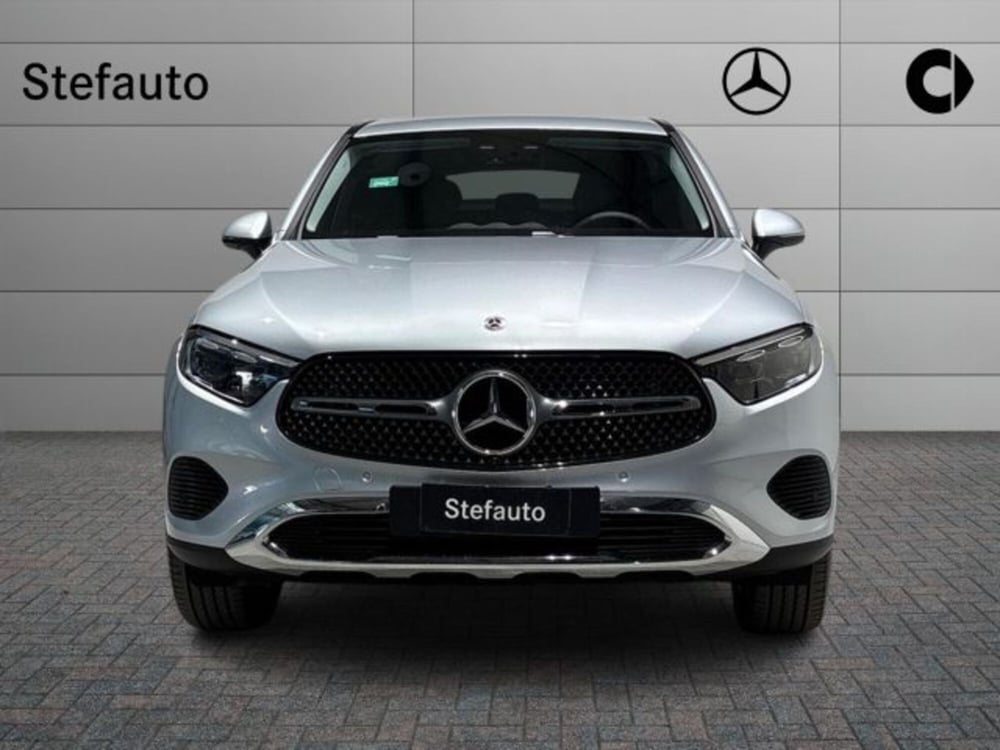 Mercedes-Benz GLC Coupé nuova a Bologna (4)