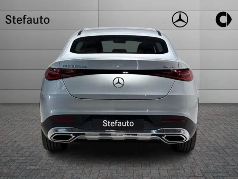 Mercedes-Benz GLC Coupé nuova a Bologna (6)