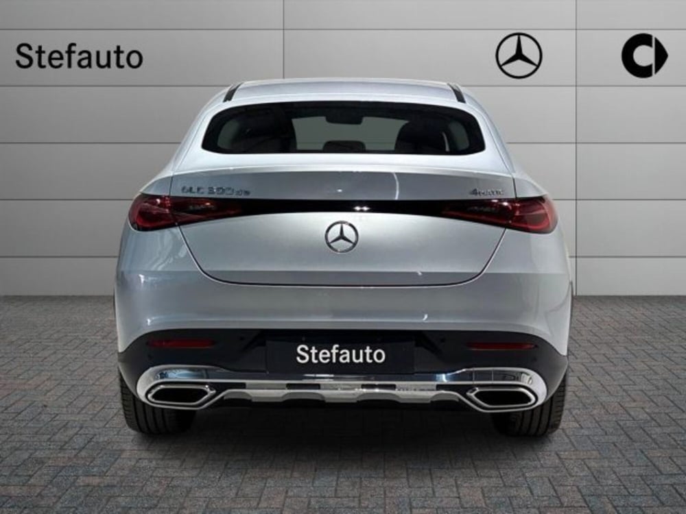 Mercedes-Benz GLC Coupé nuova a Bologna (6)