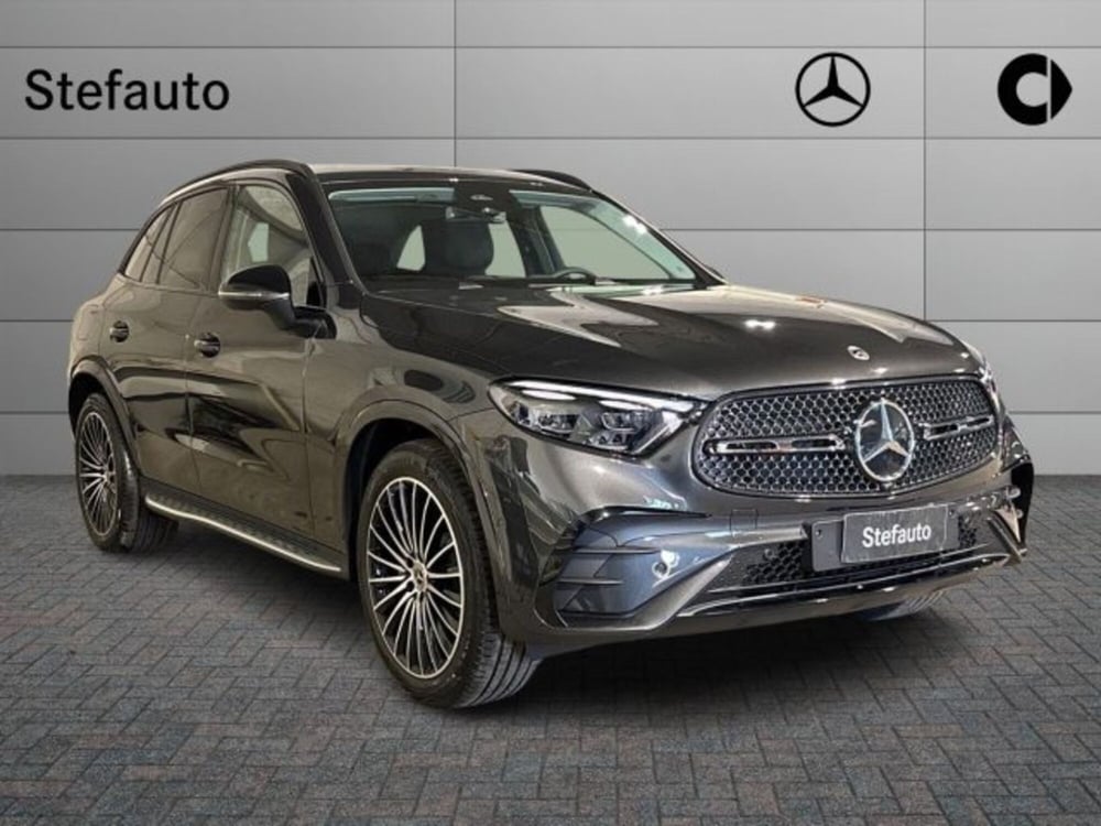 Mercedes-Benz GLC nuova a Bologna