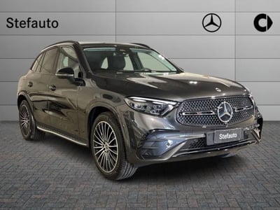 Mercedes-Benz GLC 220 d 4Matic Mild Hybrid AMG Advanced Plus nuova a Bologna