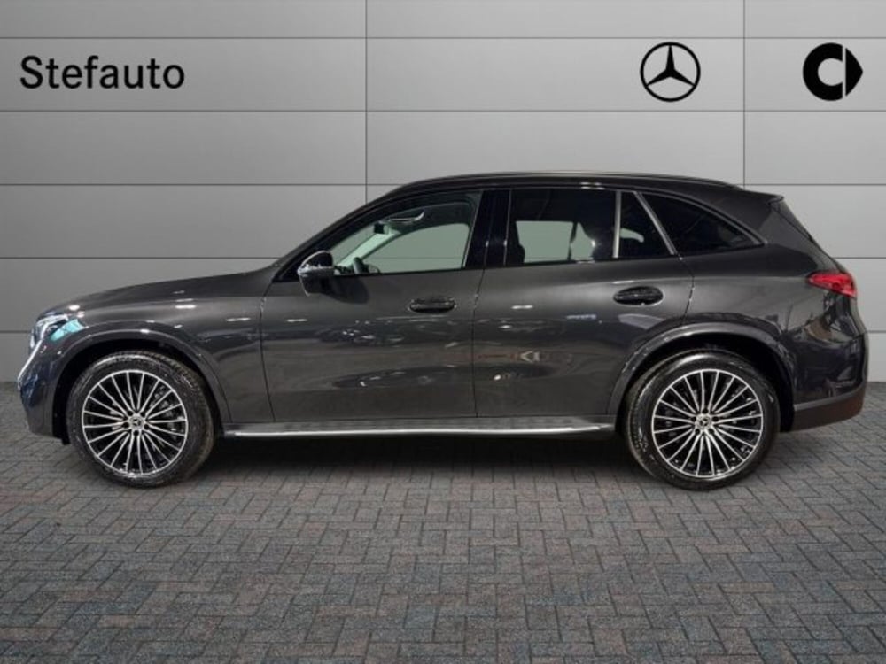 Mercedes-Benz GLC nuova a Bologna (3)