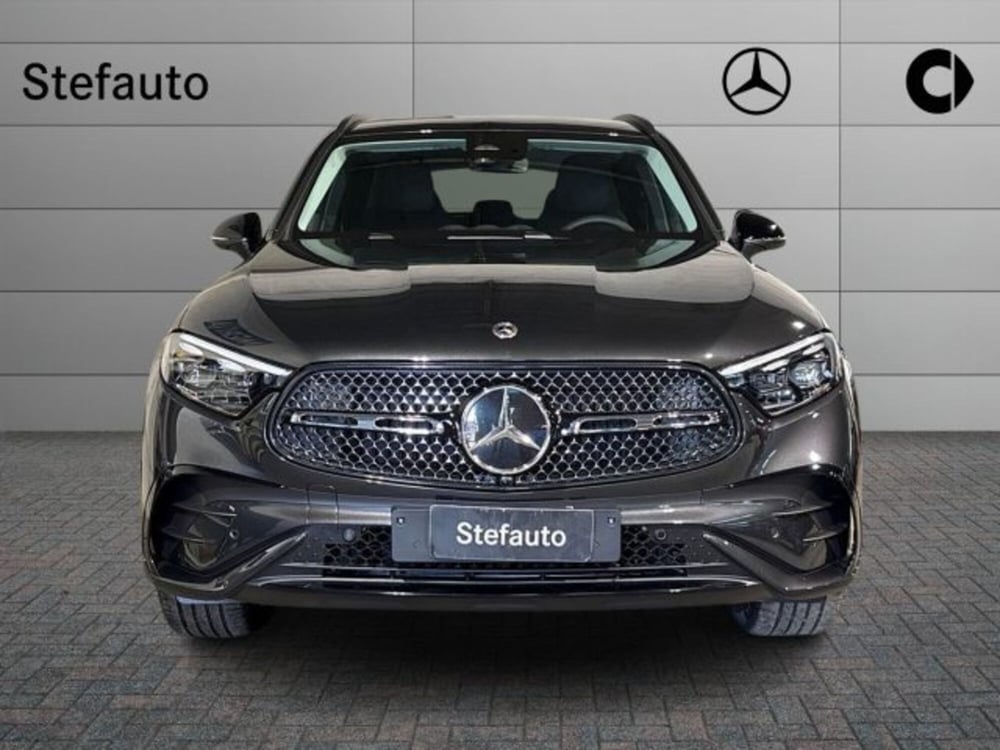 Mercedes-Benz GLC nuova a Bologna (4)