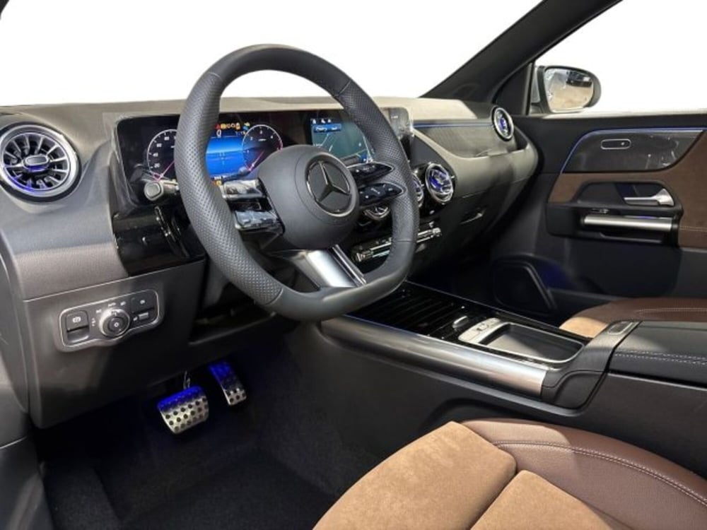 Mercedes-Benz GLA SUV nuova a Bologna (11)