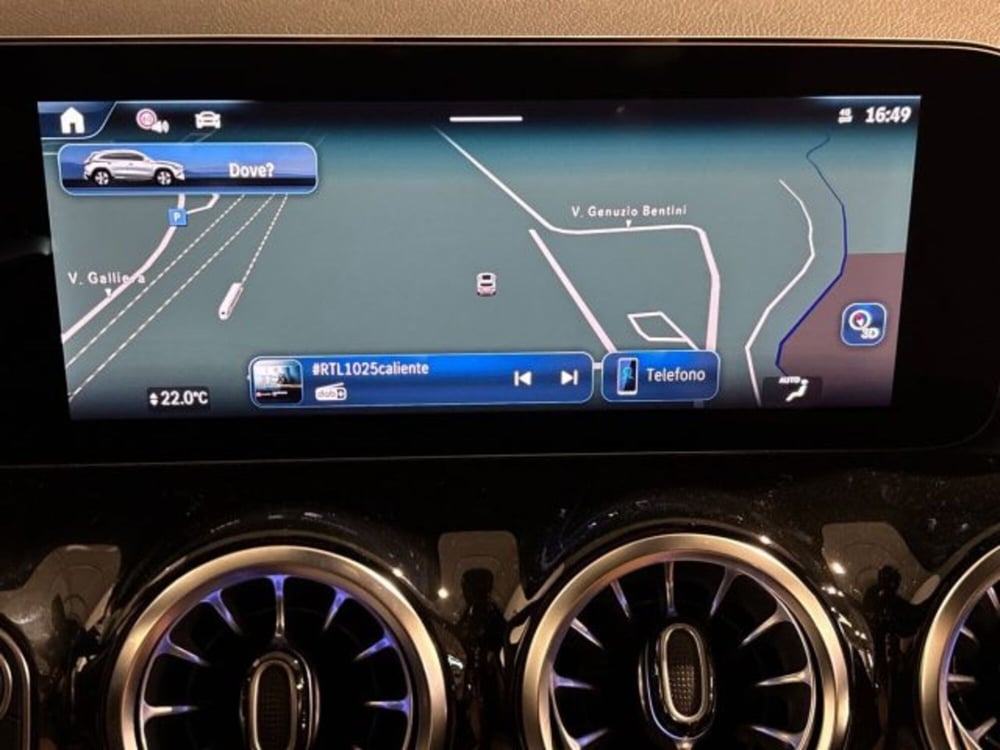 Mercedes-Benz GLA SUV nuova a Bologna (17)
