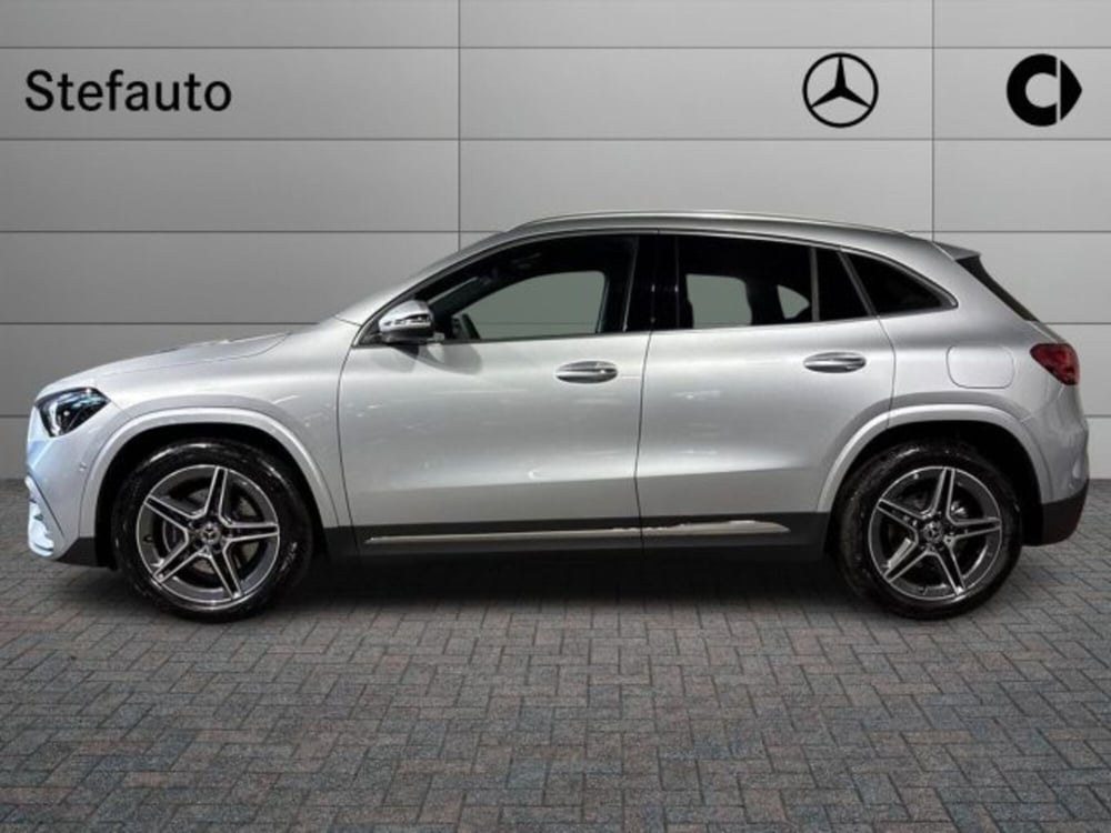 Mercedes-Benz GLA SUV nuova a Bologna (3)