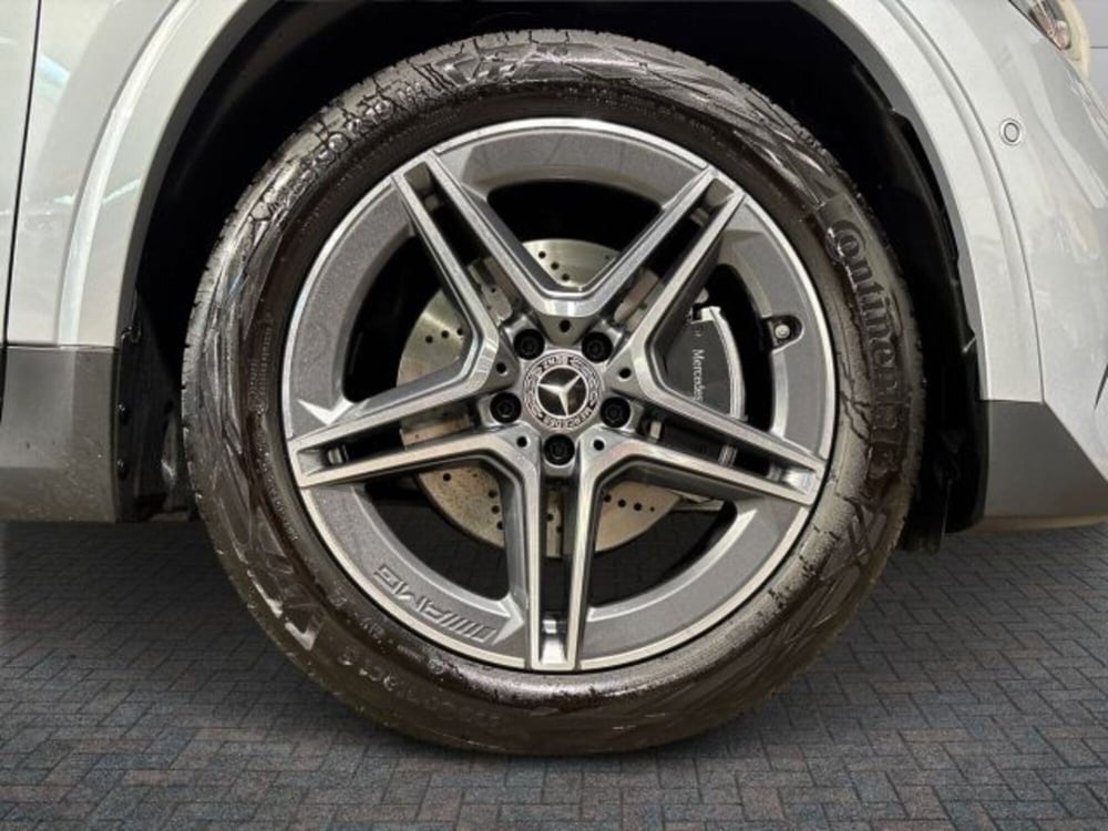 Mercedes-Benz GLA SUV nuova a Bologna (8)