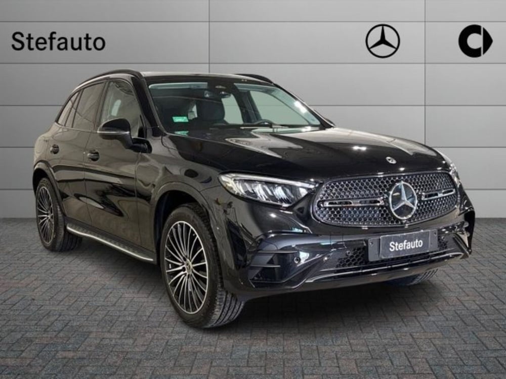 Mercedes-Benz GLC nuova a Bologna