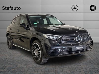 Mercedes-Benz GLC 220 d 4Matic Mild Hybrid AMG Advanced Plus nuova a Bologna