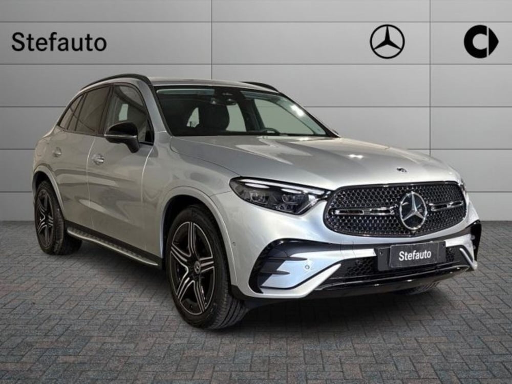 Mercedes-Benz GLC nuova a Bologna