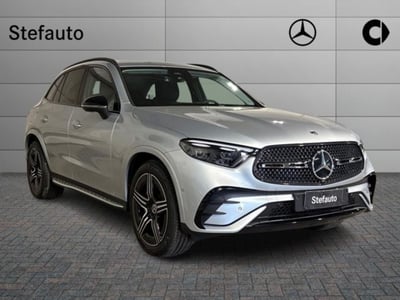 Mercedes-Benz GLC 220 d 4Matic Mild Hybrid AMG Advanced Plus nuova a Bologna
