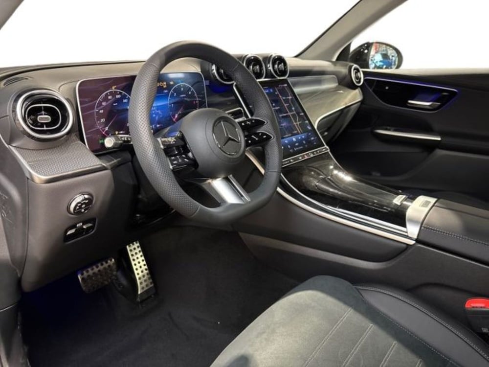 Mercedes-Benz GLC nuova a Bologna (11)