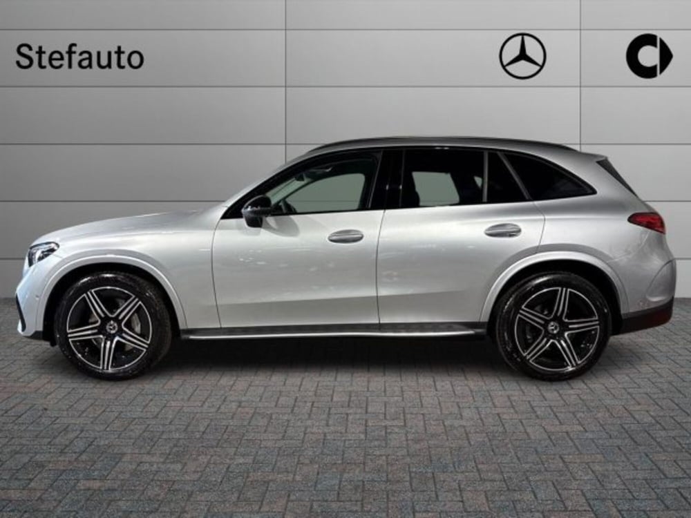 Mercedes-Benz GLC nuova a Bologna (3)