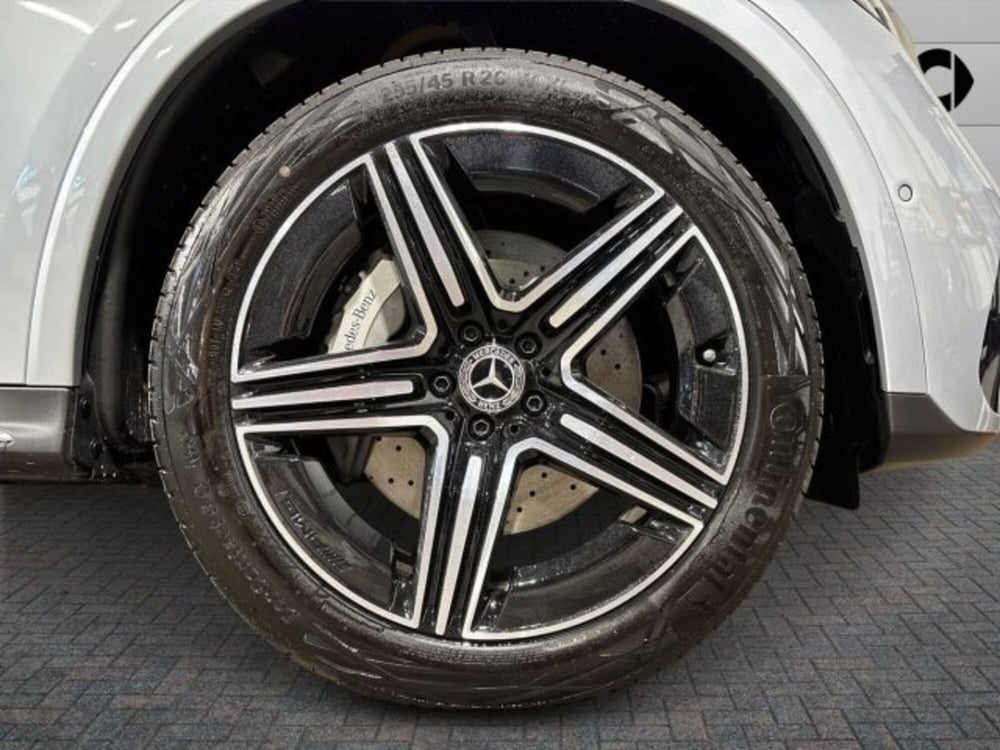 Mercedes-Benz GLC nuova a Bologna (8)