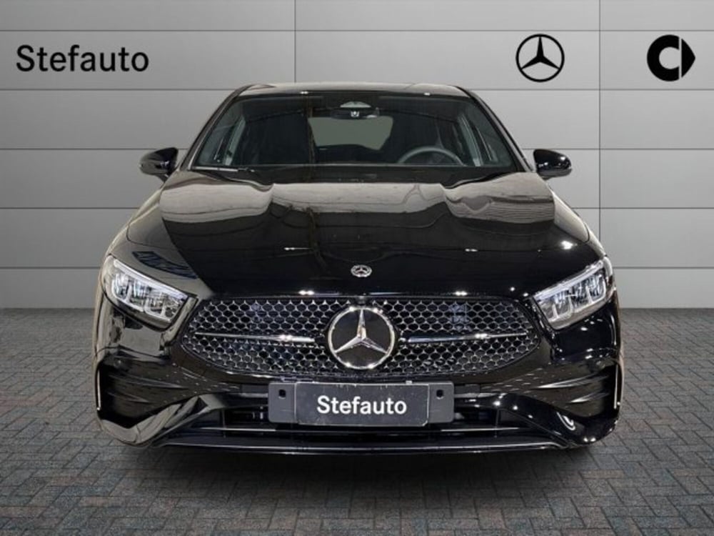Mercedes-Benz Classe A Sedan nuova a Bologna (4)
