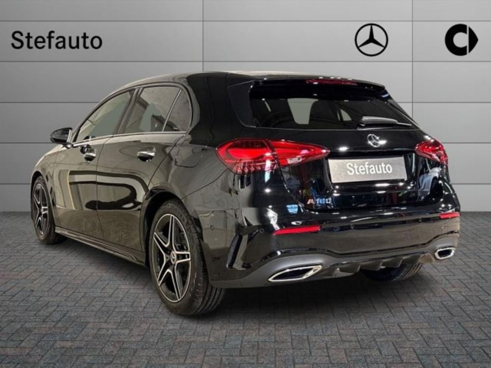 Mercedes-Benz Classe A Sedan nuova a Bologna (5)