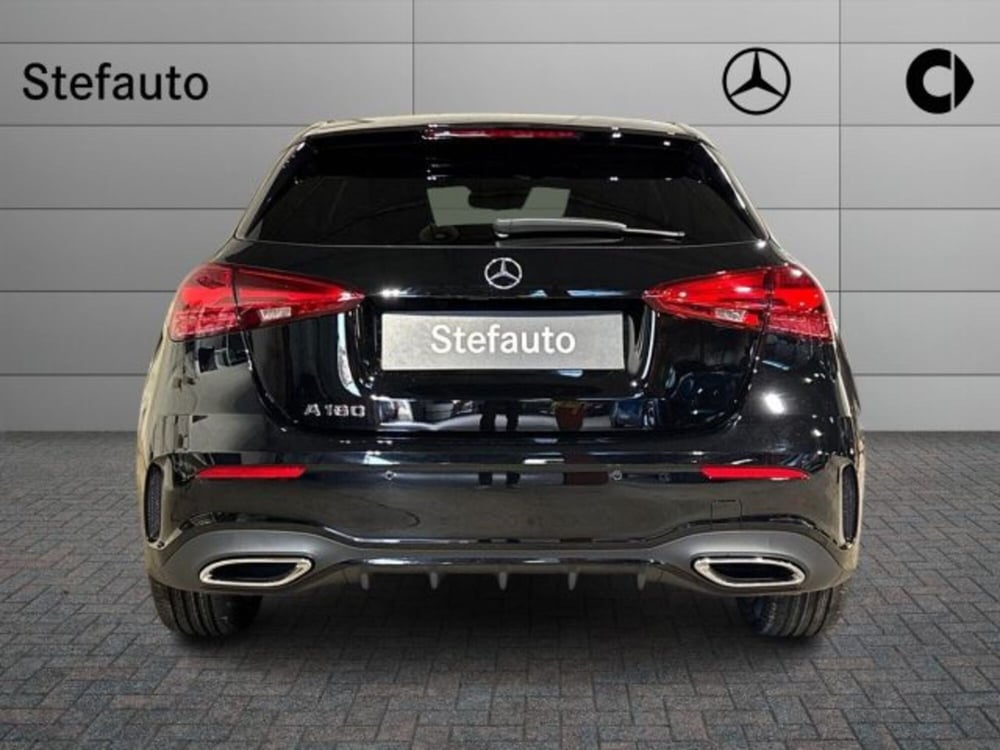 Mercedes-Benz Classe A Sedan nuova a Bologna (6)