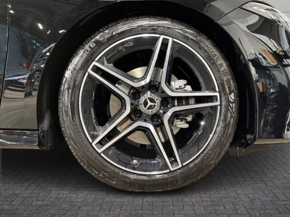 Mercedes-Benz Classe A Sedan nuova a Bologna (8)