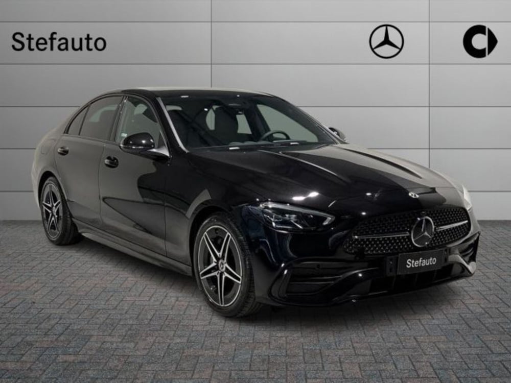 Mercedes-Benz Classe C nuova a Bologna