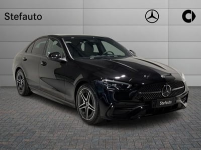 Mercedes-Benz Classe C 220 d Mild hybrid 4Matic Premium Pro nuova a Bologna