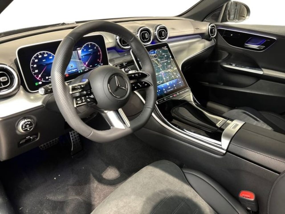 Mercedes-Benz Classe C nuova a Bologna (11)