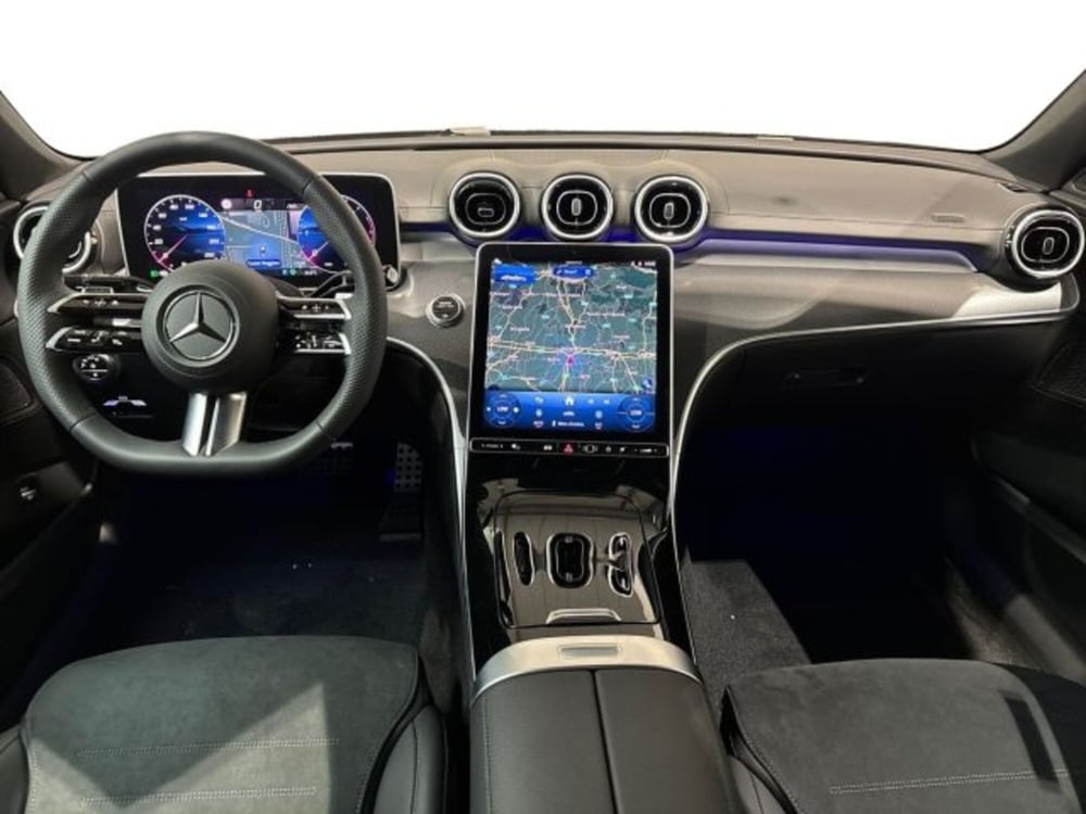 Mercedes-Benz Classe C nuova a Bologna (13)