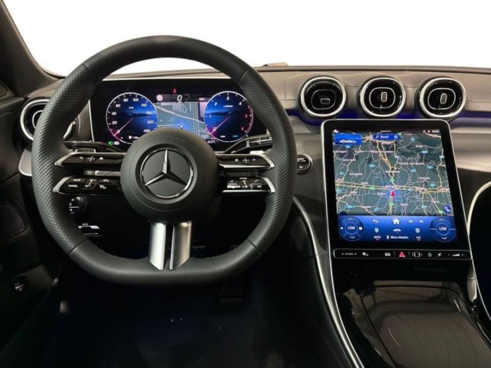 Mercedes-Benz Classe C nuova a Bologna (14)