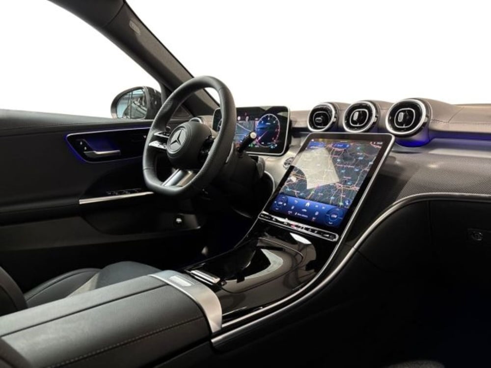 Mercedes-Benz Classe C nuova a Bologna (15)