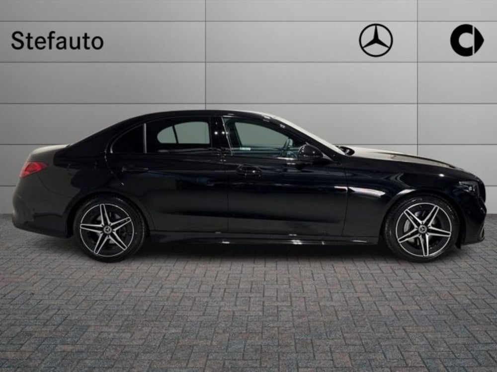 Mercedes-Benz Classe C nuova a Bologna (2)