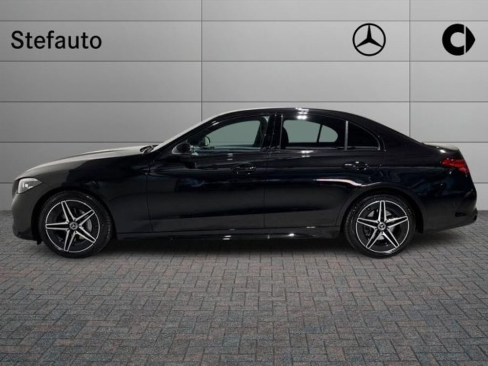 Mercedes-Benz Classe C nuova a Bologna (3)