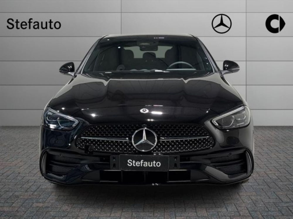 Mercedes-Benz Classe C nuova a Bologna (4)