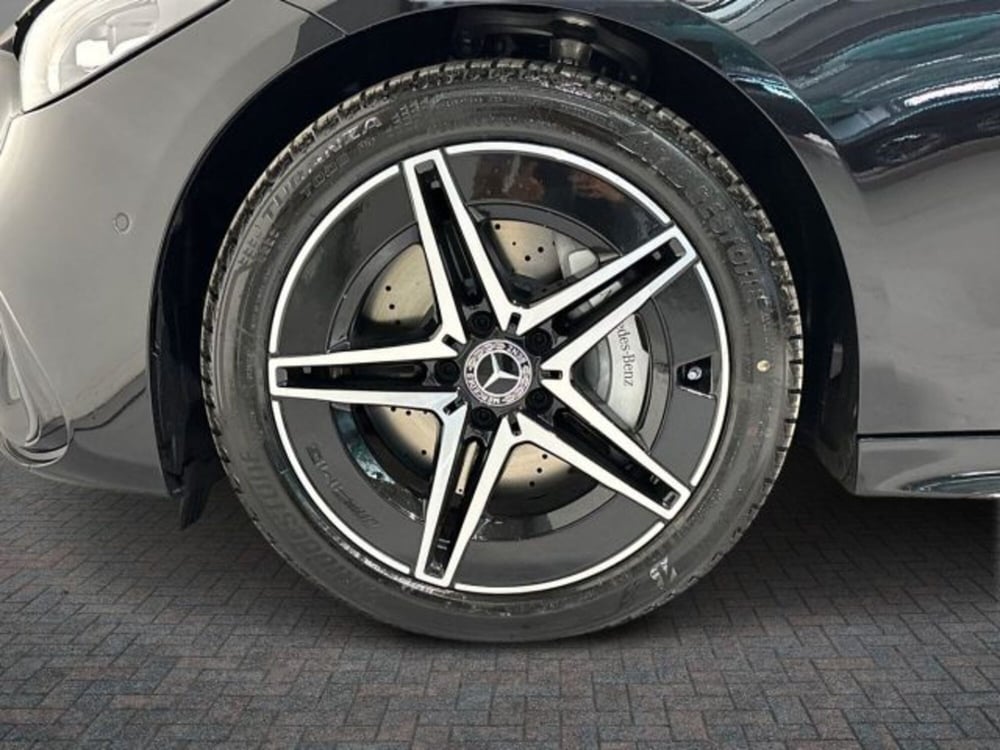 Mercedes-Benz Classe C nuova a Bologna (8)